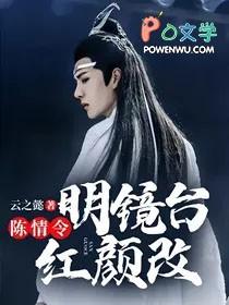 陈情令之水镜看前世今生