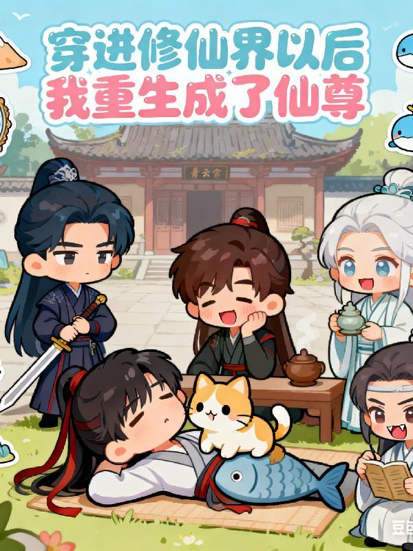 穿进修仙世界后