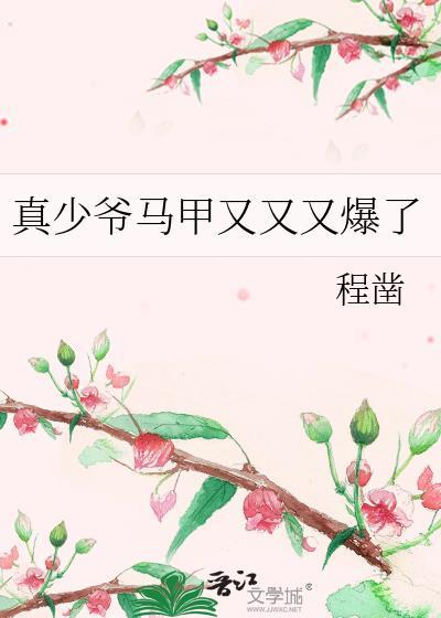 真少爷马甲又又又爆了免费阅读TXT