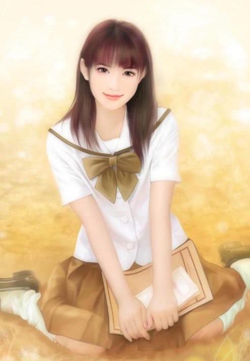 轩辕浩蓝绫