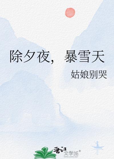 除夕夜暴雪天txt链接