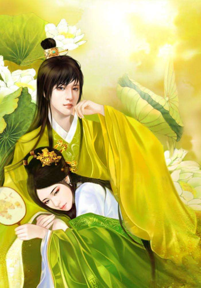 女主叫宋绵绵