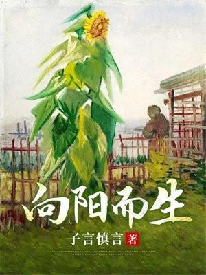 向阳而生的她