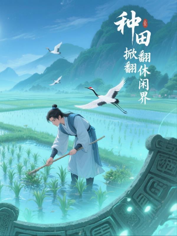 咸鱼种田日常