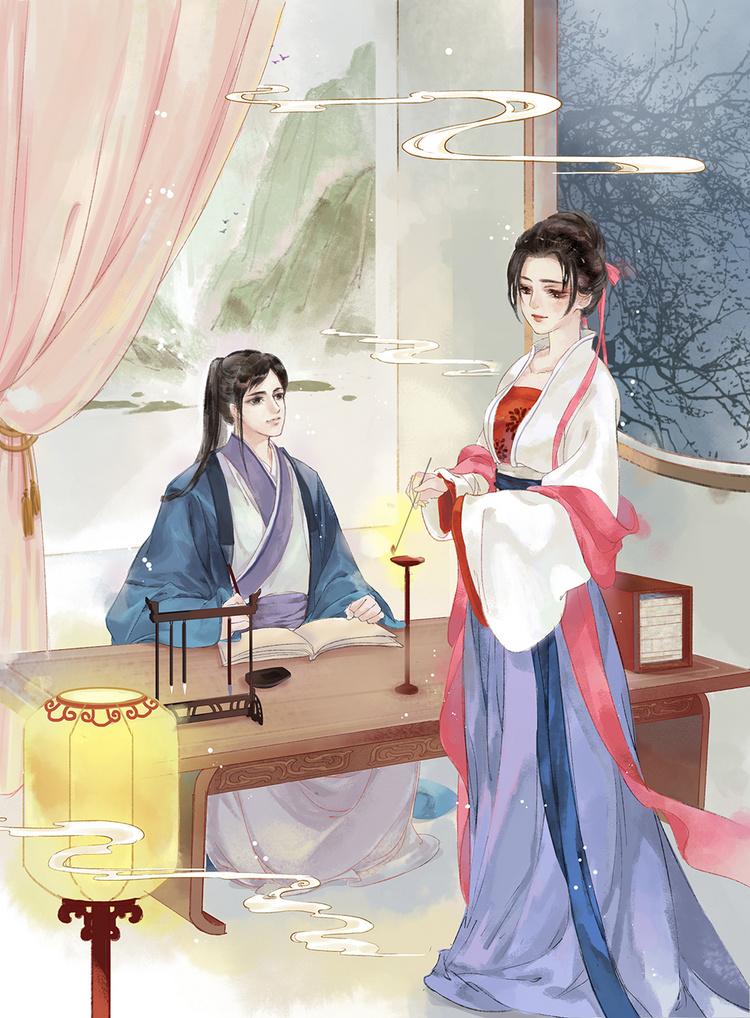 姜瑜怀瑾短剧免费观看