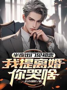 我提离婚你哭啥的书籍ID是多少