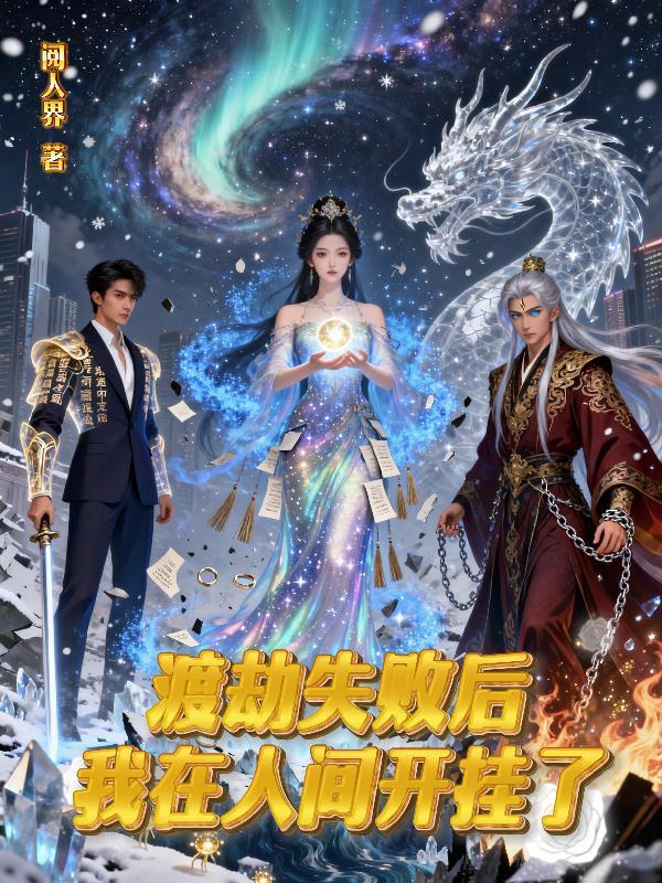 渡劫失败后我陷入