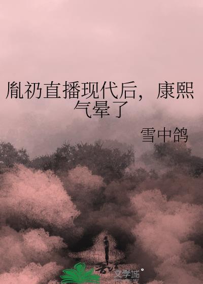 胤礽直播现代后康熙气晕了雪中鸽